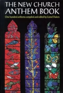 Image of The New Church Anthem Book
