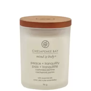 Image of Chesapeake Bay Candle Peace & Tranquility Scented Candle 96g