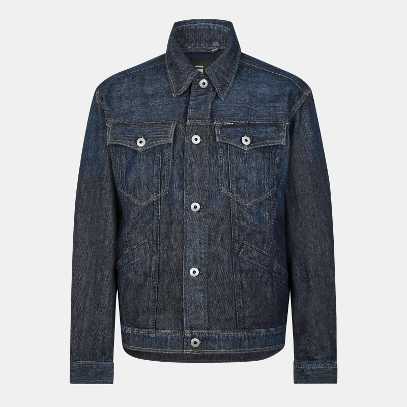 Image of G Star Mens Flight Combat Cotton Long Sleeve Bomber Jacket Ocean Reef male Small