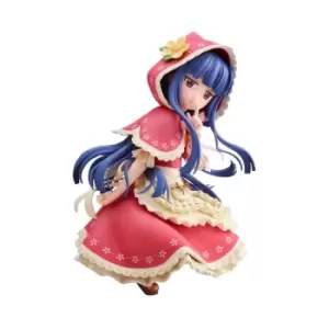 Image of Idolmaster Cinderella Girls PVC Statue 1/7 Yukimi Sajo (Taiyounoenogubako) 16 cm