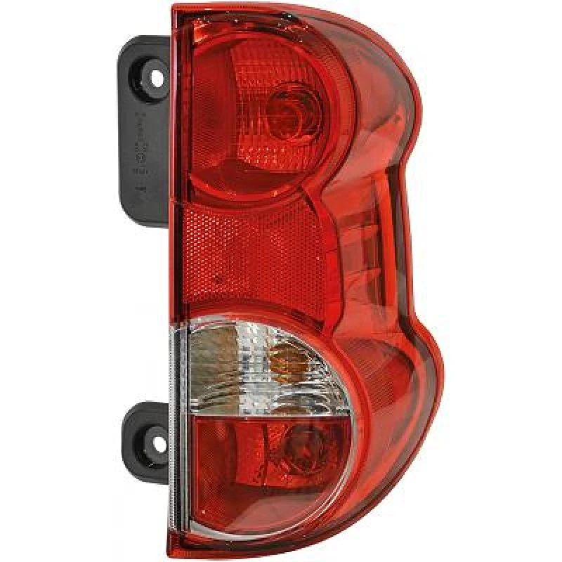Image of Rear light DIEDERICHS 6060090