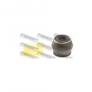 Image of Front Left or right Ball Joint Boot FEBEST SZBB-GVJB