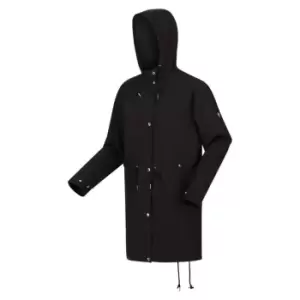 Image of Regatta Amberose Waterproof Shell Jacket - Black