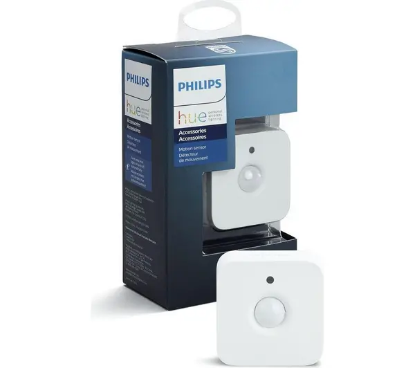 Image of PHILIPS HUE Indoor Motion Sensor - White 8719514342125