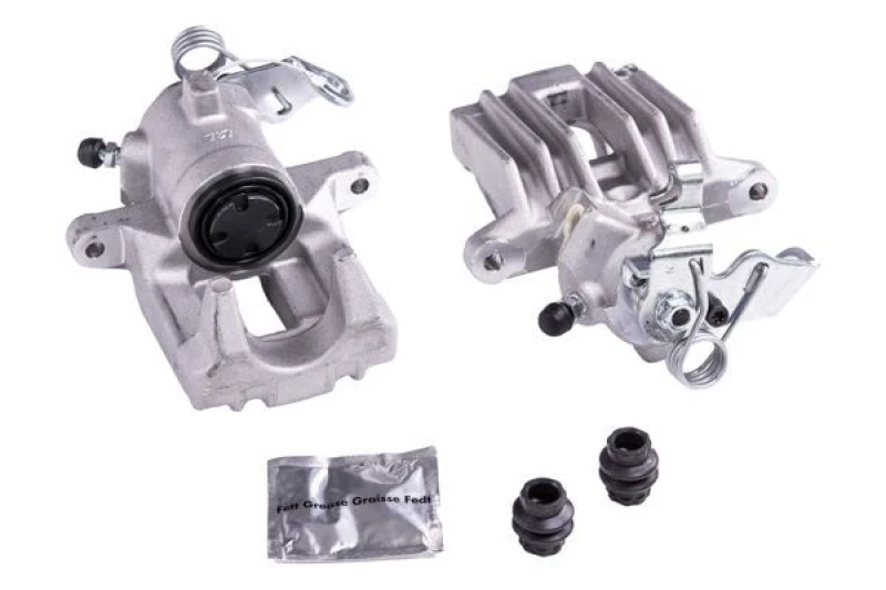 Image of HELLA Brake caliper HELLA 8AC 355 381-041