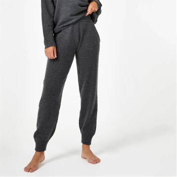Image of Jack Wills Lounge Knitted Joggers - Charcoal