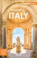 Image of fodors essential italy 2022