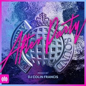 image of Ministry Of Sound - After Party CD