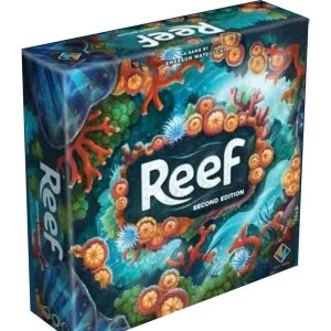 Image of Reef (2nd Edition) Board Game