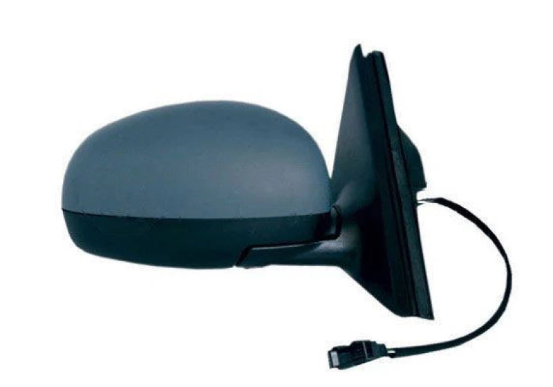 Image of ALKAR 6140573 Wing mirror Right, Electric, Convex, primed Outside Mirror (50)