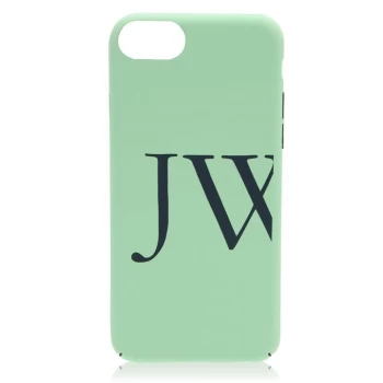 image of Jack Wills Bwade iPhone 6/6S/7/8 Case - Mint