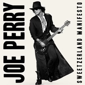 Image of Joe Perry - Sweetzerland Manifesto CD