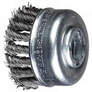 Image of PFERD Pot brush, zopft X-Lock 43305026