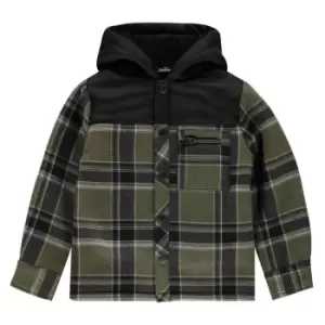 Image of Firetrap Shirt - Green