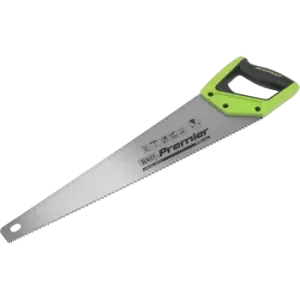 Image of Sealey Premier Hand Saw 20" / 500mm 7tpi