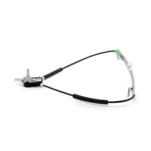 Image of TOPRAN Window regulator VW 102 885 191837401,321837399