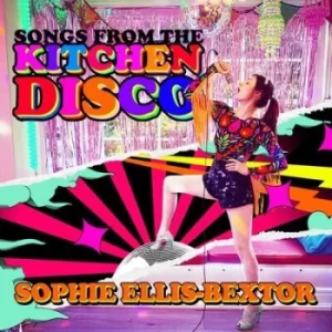 Image of Songs from the Kitchen Disco by Sophie Ellis-Bextor CD Album