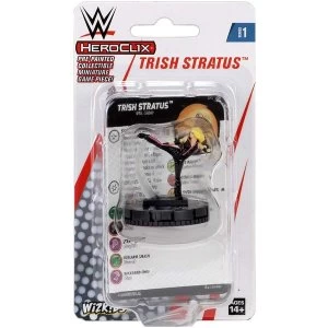 image of WWE HeroClix: Trish Stratus Expansion Pack