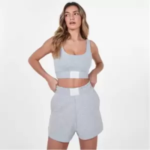 Image of Everlast Laurel Bra - Grey