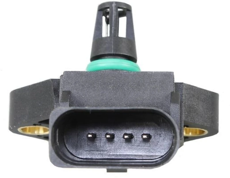 Image of Sensor, boost pressure METZGER 0906429