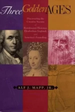 Image of Three golden ages by Alf J Mapp