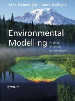 Image of Environmental Modelling by John Wainwright Paperback