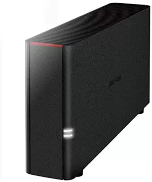 image of Buffalo LinkStation 210 2TB NAS Drive