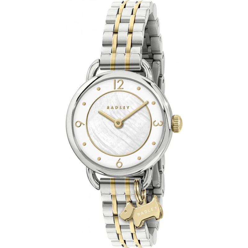 Image of Radley RY4639 Womens (26mm) White Mother-of-Pearl Dial / Watch