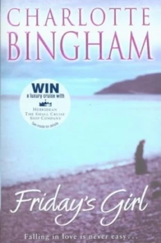 Image of Fridays Girl by Charlotte Bingham Paperback