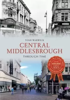 Image of Central Middlesbrough by Tosh Warwick