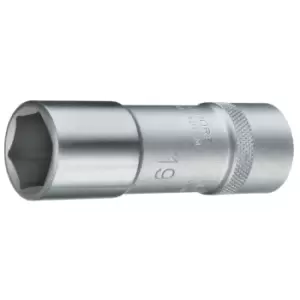 image of Gedore Socket 1/2", long hexagon 17 mm