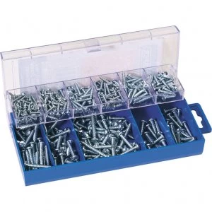 Image of Draper 305 Piece Self Tapping Screw Assortment