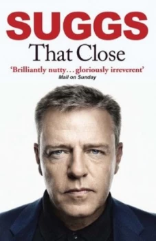Image of That Close by Suggs Paperback