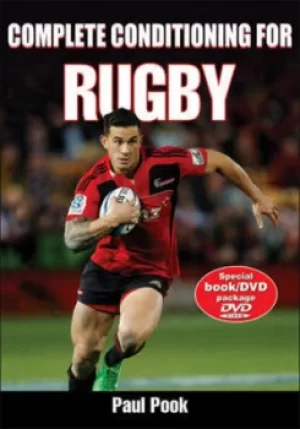Image of Complete conditioning for rugby by Paul Pook