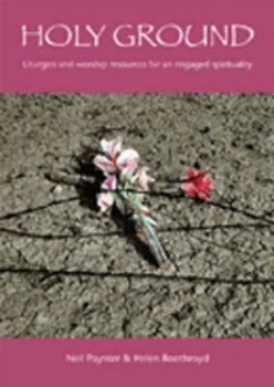Image of Holy Ground by Neil Paynter and Helen Boothroyd Paperback