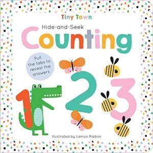 Image of Hide-and-Seek Counting Hardback 2019