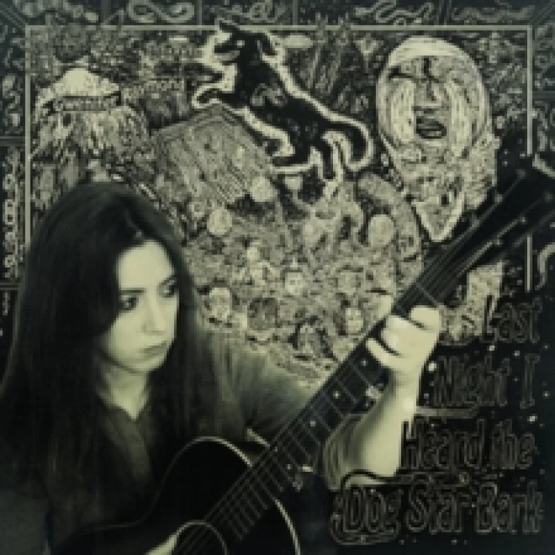 Image of Last night I heard the dog star bark CD / Album