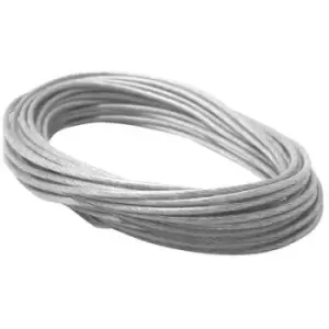 Image of Paulmann 979055 Low voltage cable kit Suspension cable Transparent, Grey