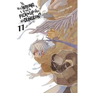 image of Is It Wrong to Try to Pick Up Girls in a Dungeon?, Vol. 11 (light novel) (Is It Wrong to Pick Up Girls in a Dungeon?)