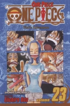 Image of One Piece. Volume 23 by Eiichiro Oda Book