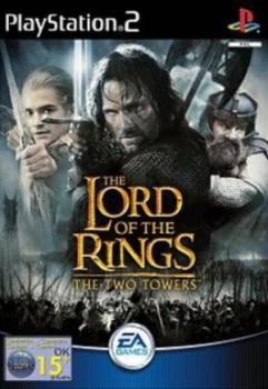 Image of The Lord of the Rings The Two Towers PS2 Game