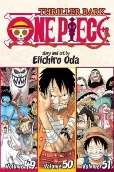 Image of One Piece (Omnibus Edition), Vol. 17 by Eiichiro Oda