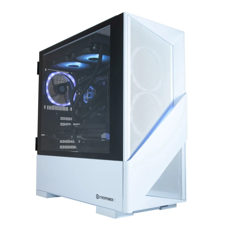 Image of CyberPower Lumina AMD Ryzen 5 9600X 16GB RAM 1TB SSD RTX 5060 Ti Windo