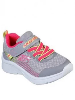 Image of Skechers Toddler Microspec Trainer - Grey
