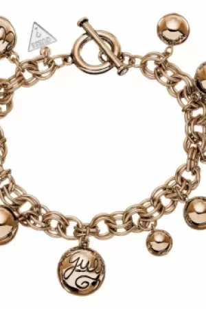 Image of Guess Jewellery Charm Bracelet JEWEL UBB51201