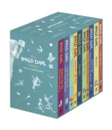 Image of The Roald Dahl Centenary Boxed Set