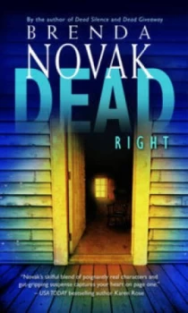 Image of Dead Right by Brenda Novak Paperback