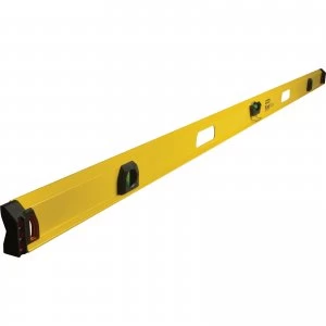 image of Stanley FatMax I Beam Spirit Level 72" / 180cm