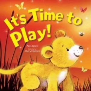 Image of Its Time to Play by Amy Jones and Cheryl Davies Book