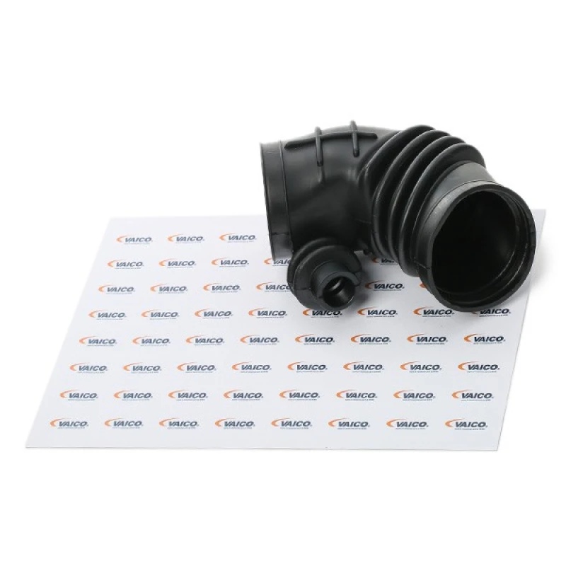 Image of VAICO V20-0112 Intake Pipe, air filter Original VAICO Quality Intake Pipe,air filter (1591)